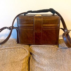 Vintage Camera Case